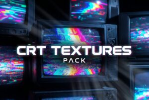 CRT Textures Pack
